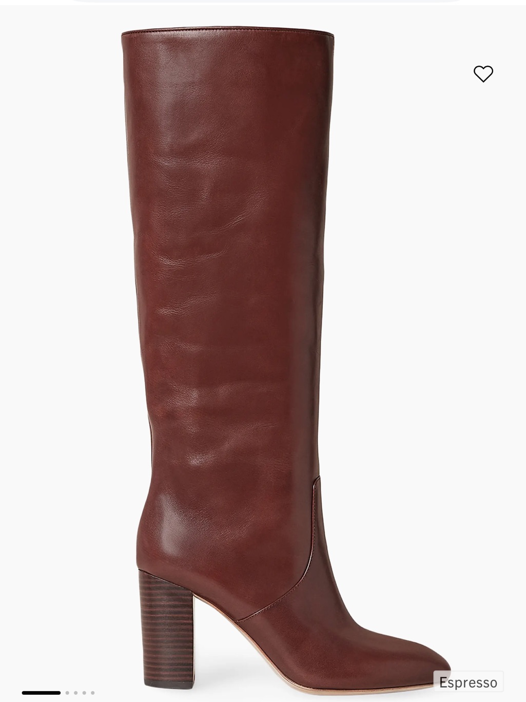 Loeffler Randall Goldy Knee High Boots